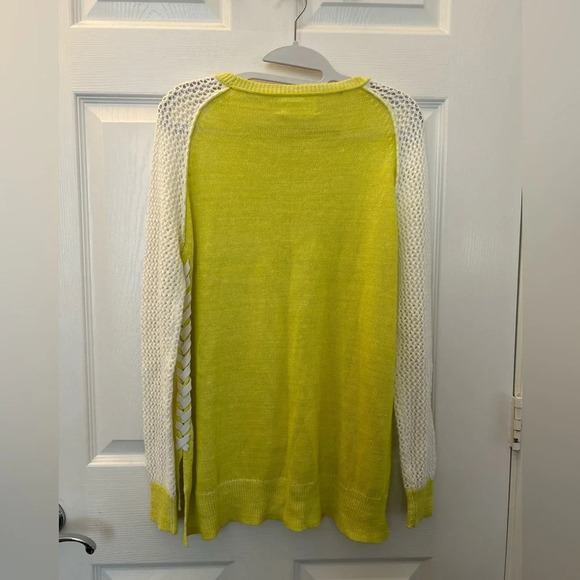 Ramy Brook aprec sweater size M - Picture 2 of 5